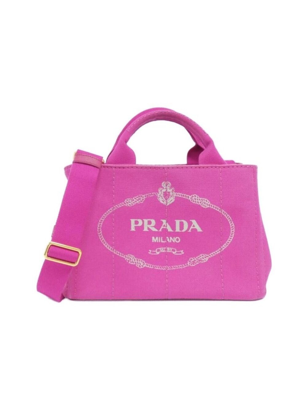Prada Bag Handbag Pink